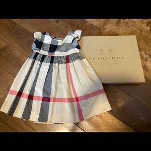 Burberry Toddler Dress